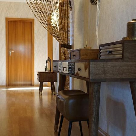 Grosszuegige Wohnung Mit Terrasse Und Gartenzugang - Das Komplette Erdgeschoss Bindlach Luaran gambar