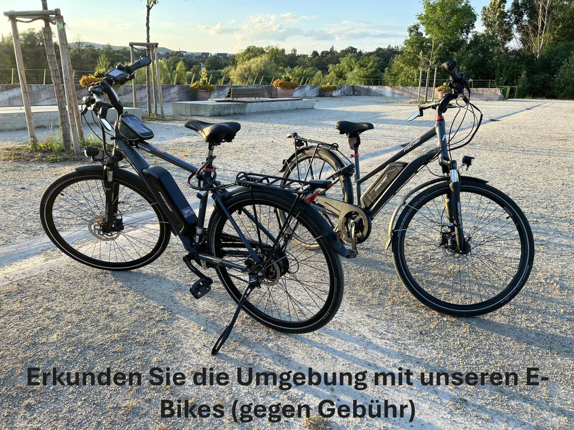 Grosszuegige Wohnung Mit Terrasse Und Gartenzugang - Das Komplette Erdgeschoss Bindlach Luaran gambar