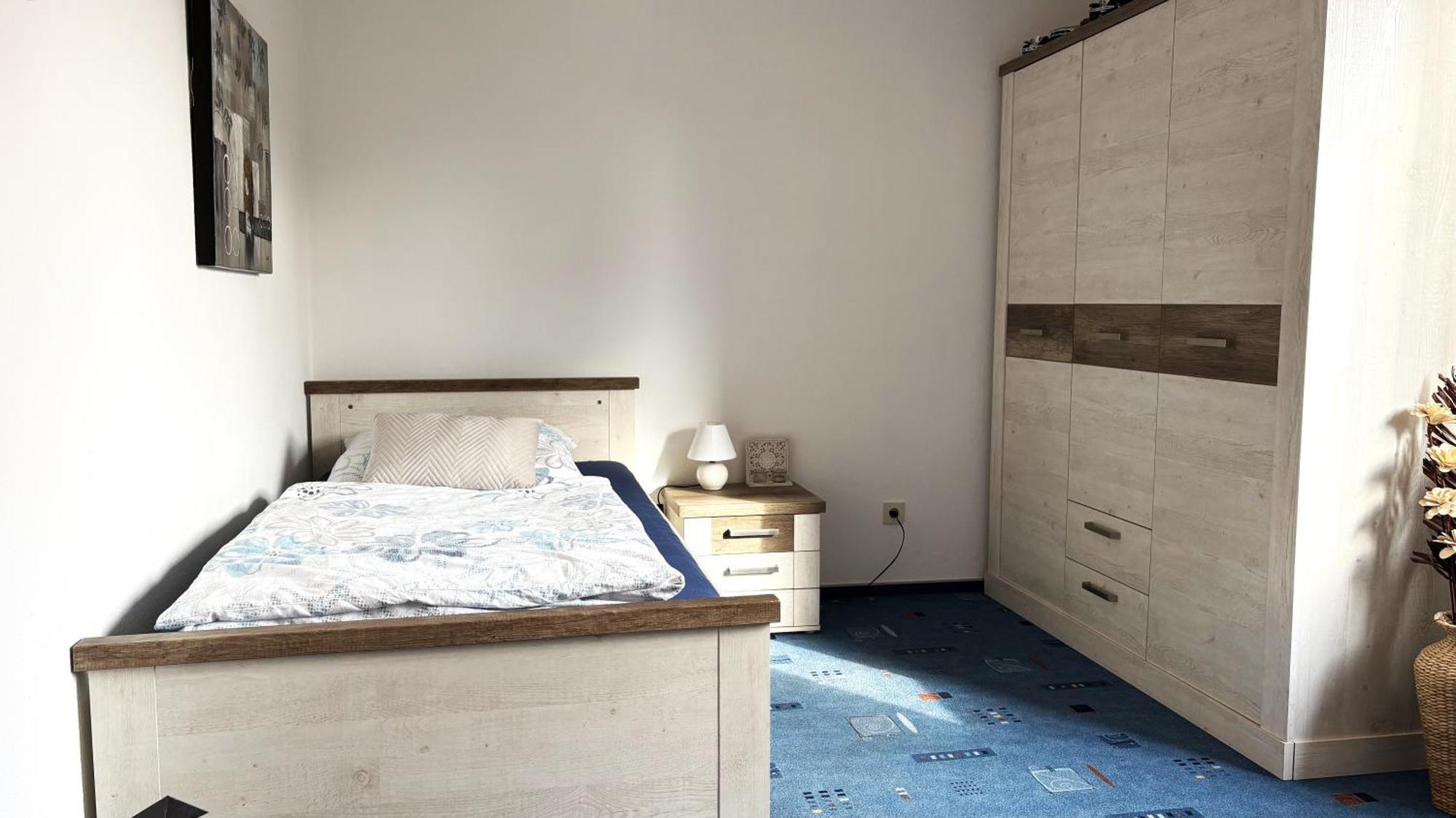 Grosszuegige Wohnung Mit Terrasse Und Gartenzugang - Das Komplette Erdgeschoss Bindlach Luaran gambar