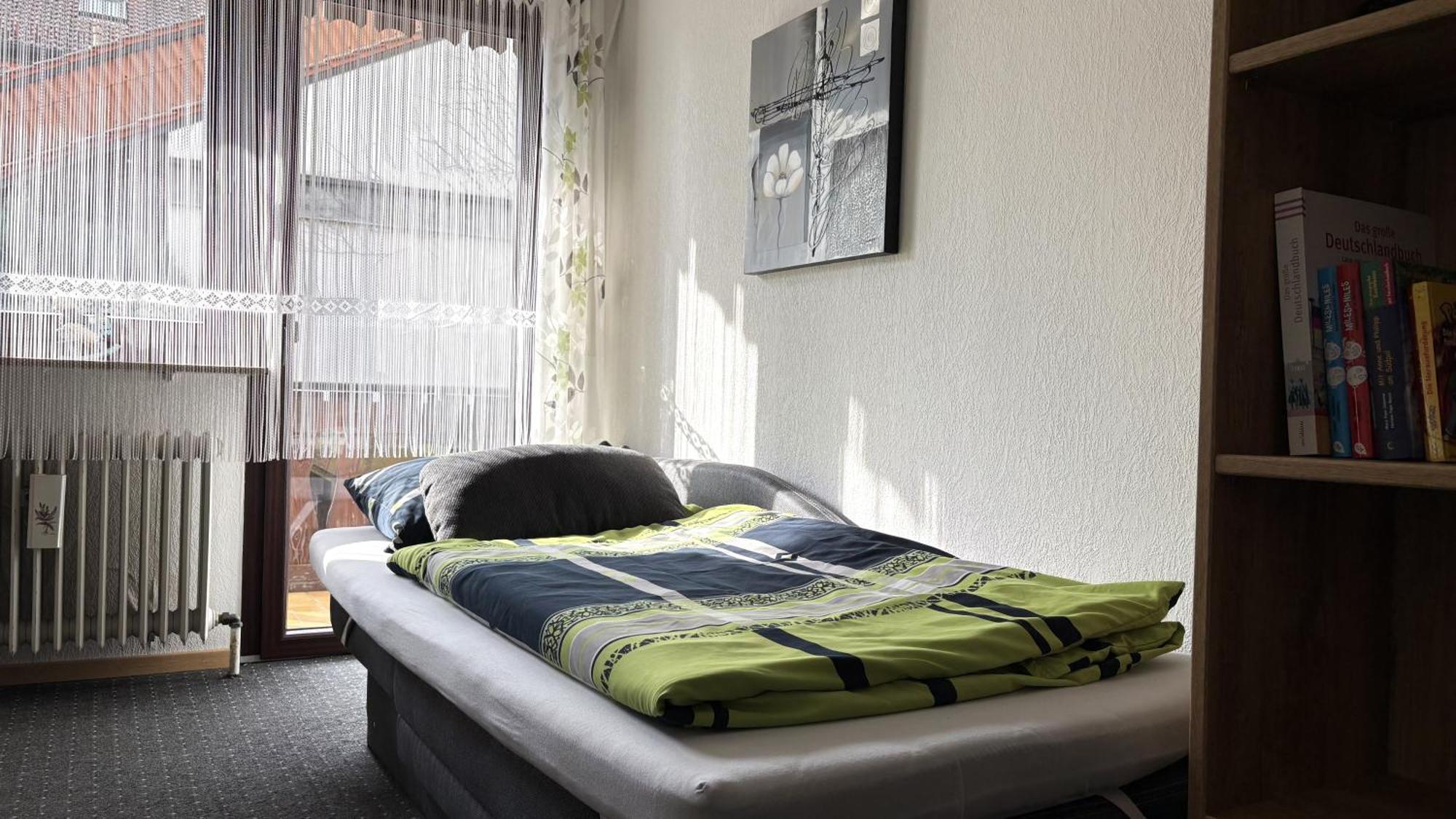 Grosszuegige Wohnung Mit Terrasse Und Gartenzugang - Das Komplette Erdgeschoss Bindlach Luaran gambar